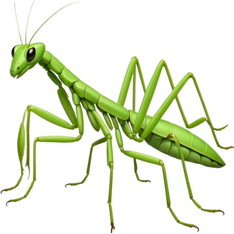 mantis emoji