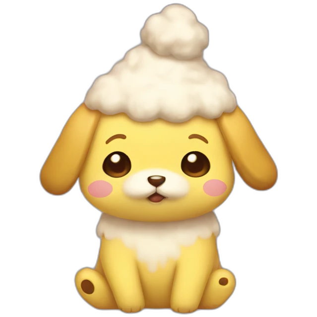 pompompurin emoji