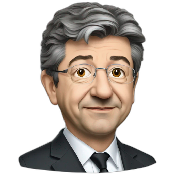 Jean Luc Mélenchon emoji