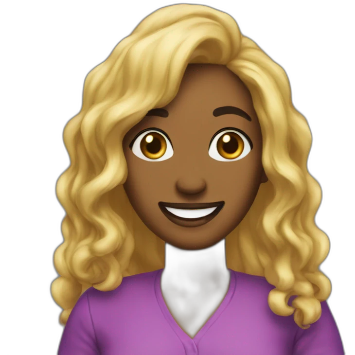 Da'Vine Joy Randolph holdovers emoji