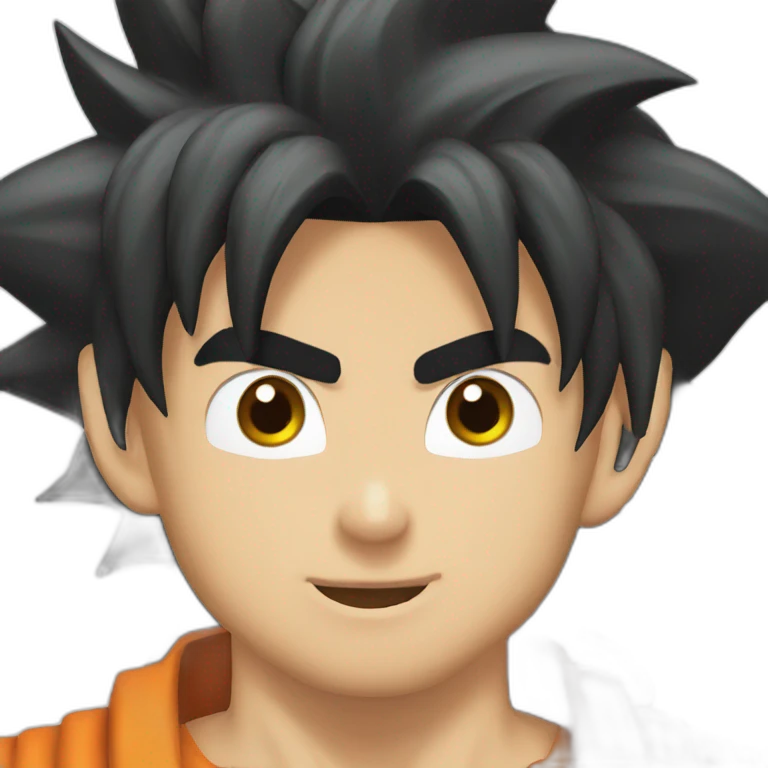 goku arabian emoji
