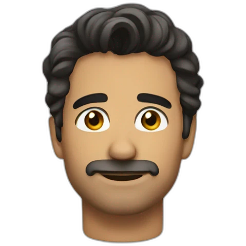 Alberto emoji