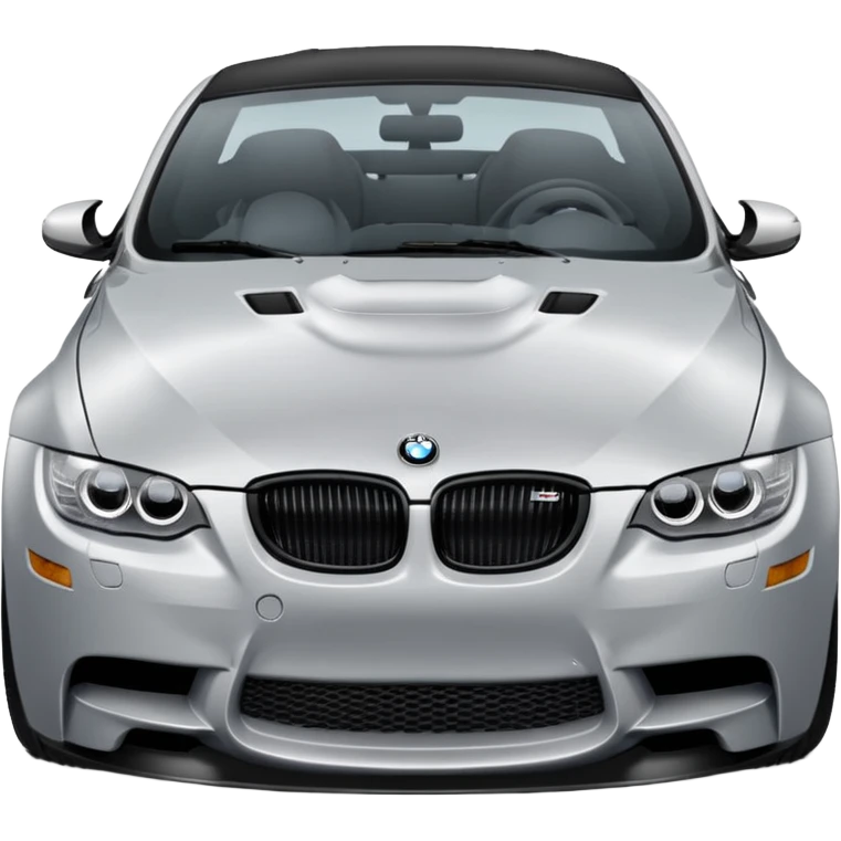 Bmw m3 emoji