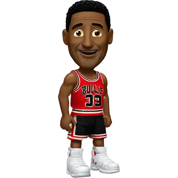 scottie pippen emoji