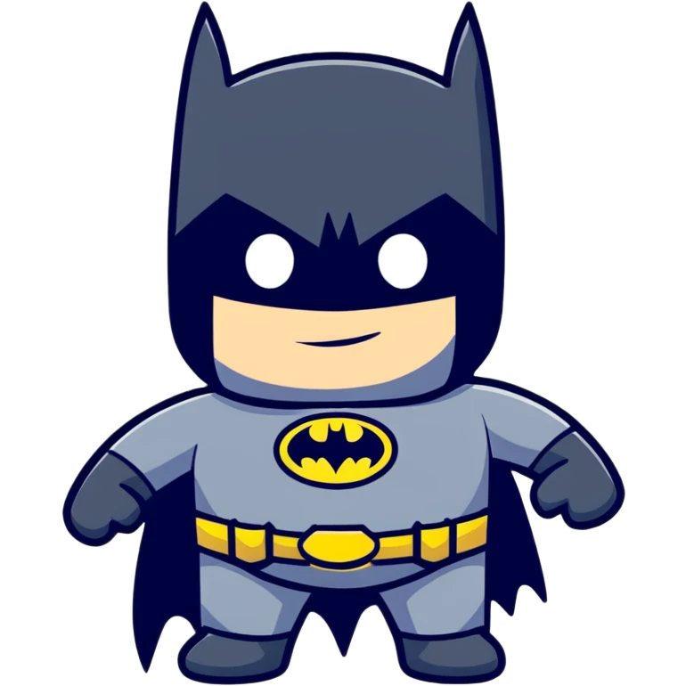 Batman emoji