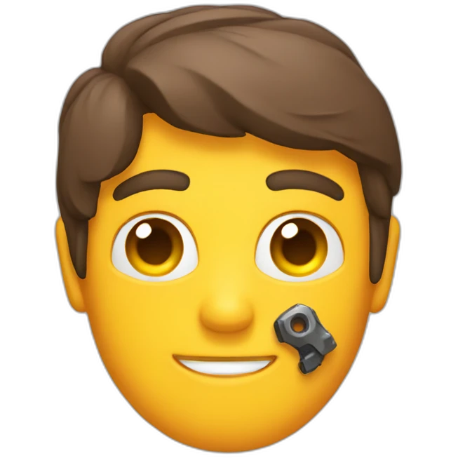 react rust emoji