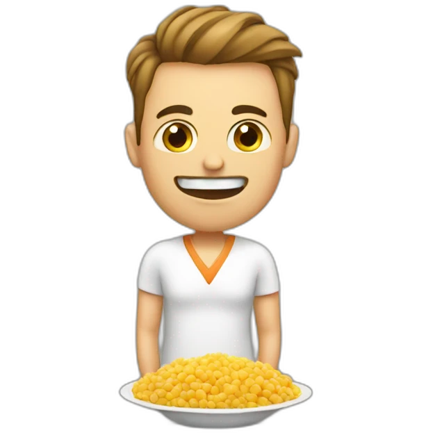 Diet emoji