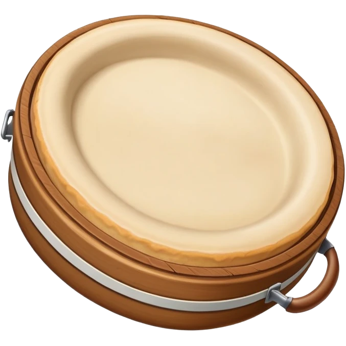 A pandeiro emoji emoji