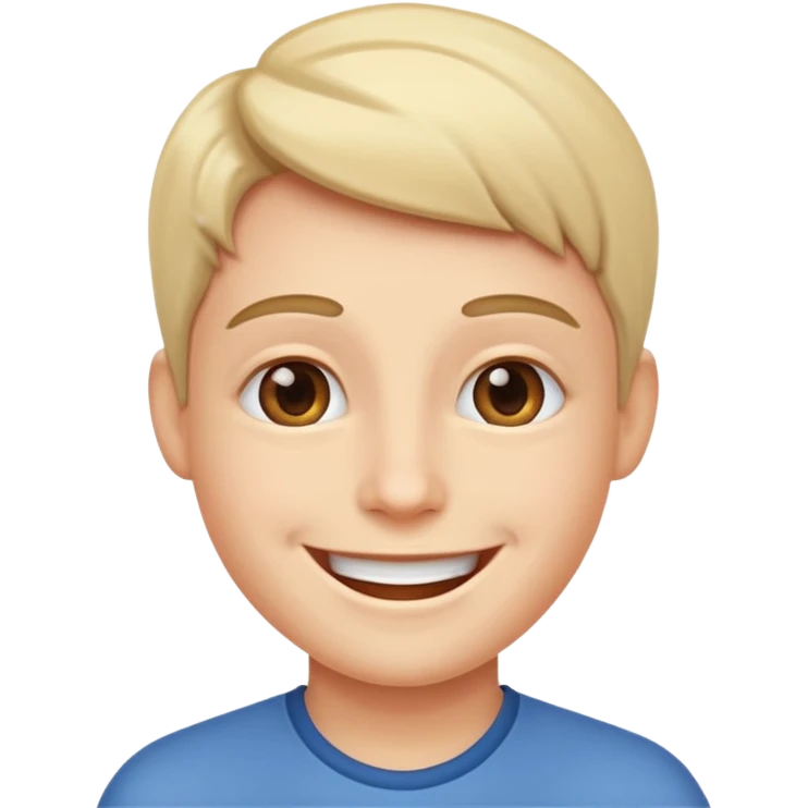 기분이 좋아 emoji