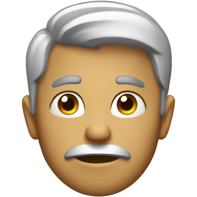 whatever face emoji