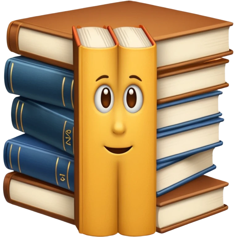 books emoji