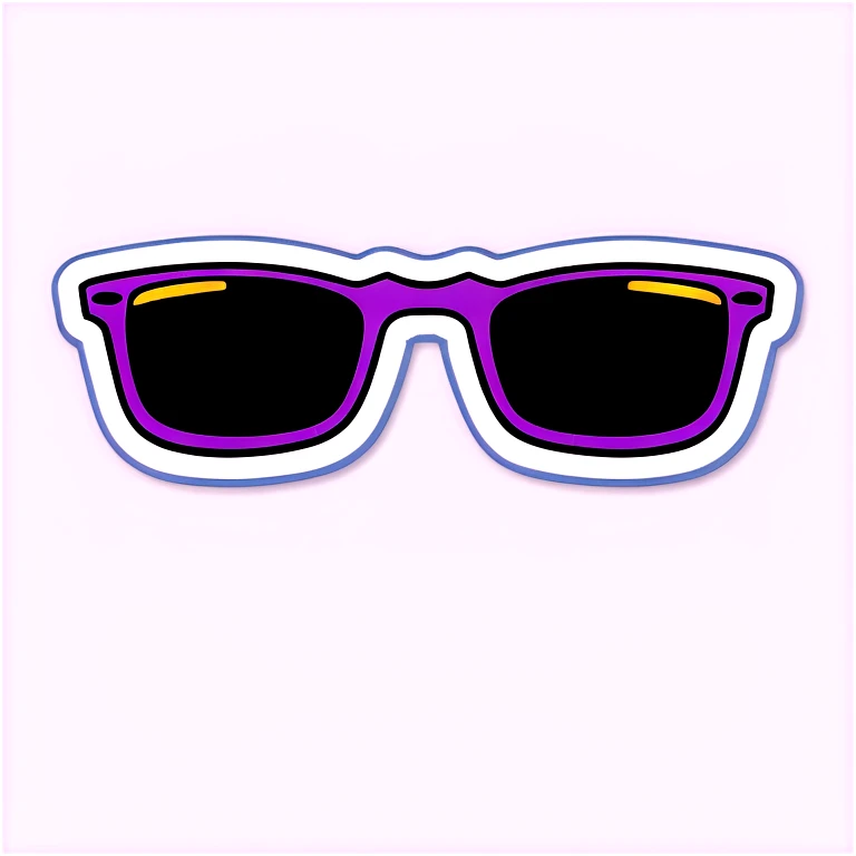 glasses emoji