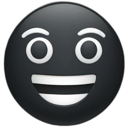 black board emoji
