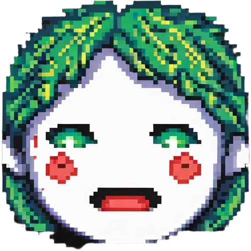 face showing both pain and satisfaction, optimal suffering emoji