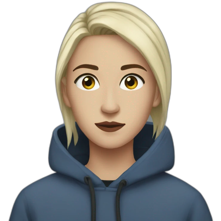 noora saetre skam emoji