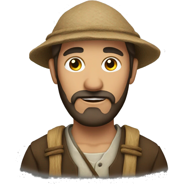 peasant emoji