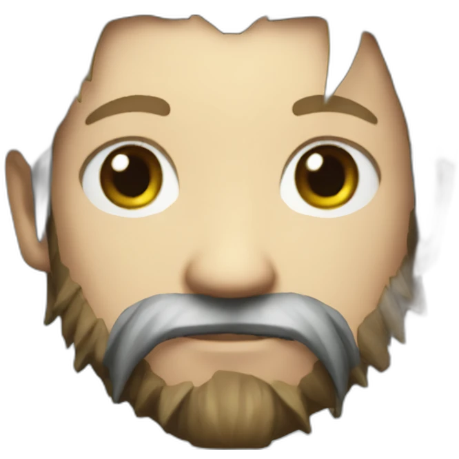 lumberjack in final fantasy vii emoji