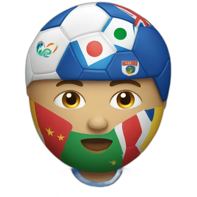 World Cup emoji