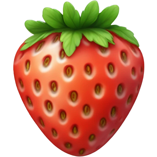 Fraise cute  emoji