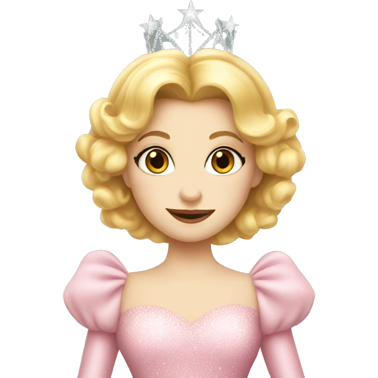 Glinda  emoji