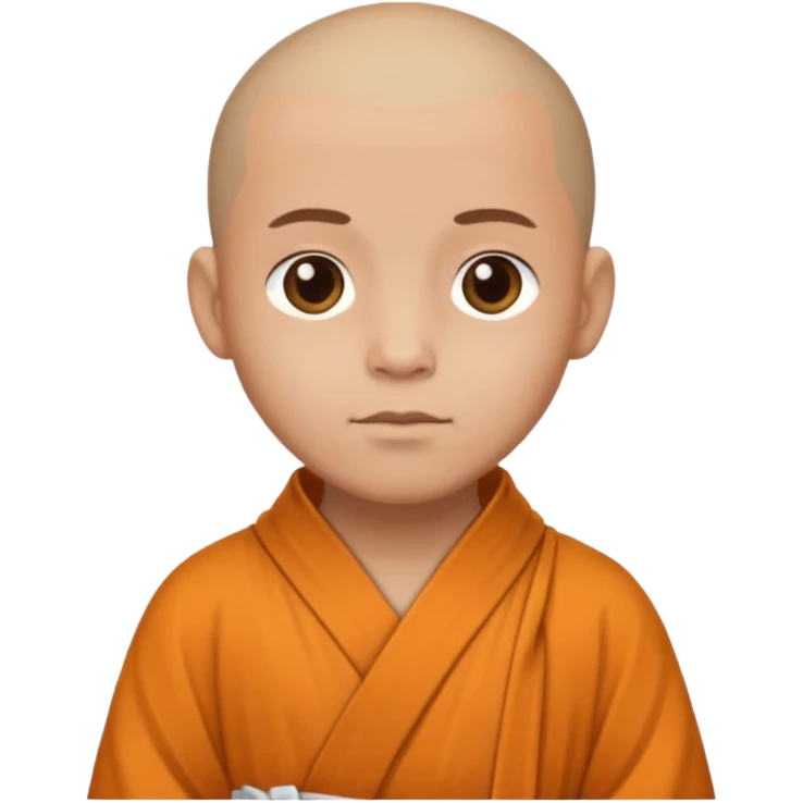 monk emoji