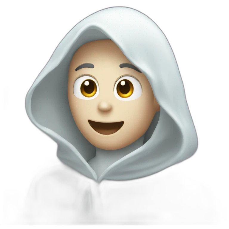 Ghost riley emoji