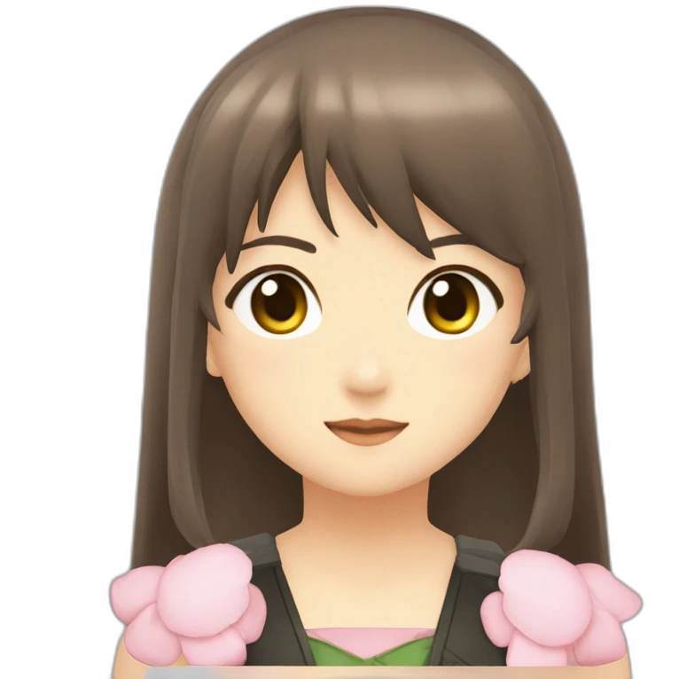 Futaba Sakura emoji