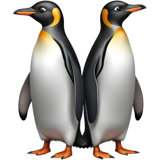 Penguins  emoji