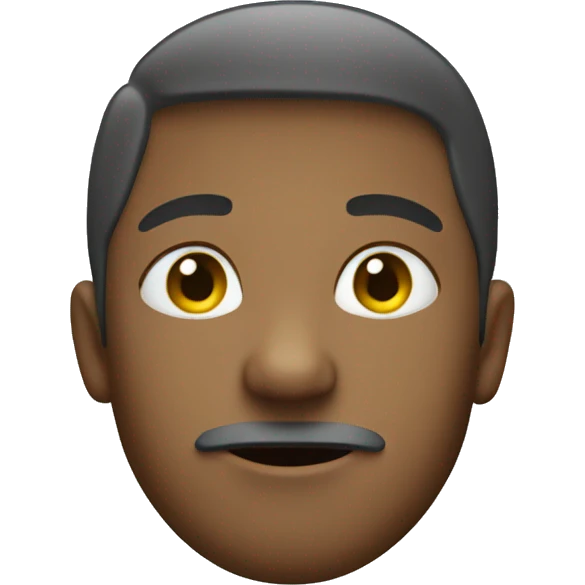 Tiny oval emoji