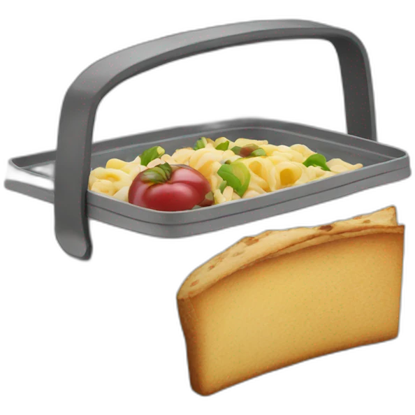 lunch box emoji