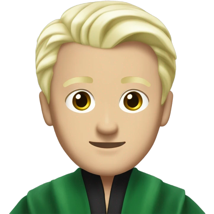 Draco malfoy  emoji