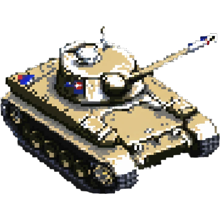 Russian tank emoji