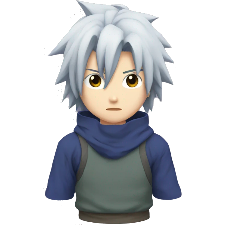 Sasuke emoji
