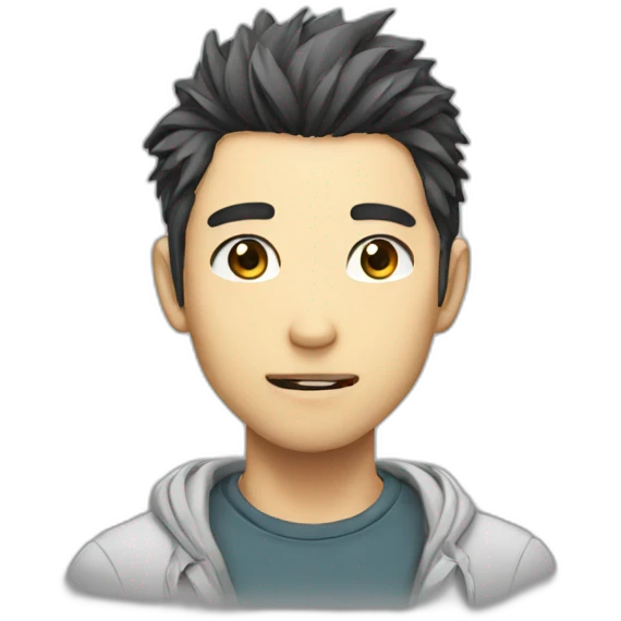 Manga emoji