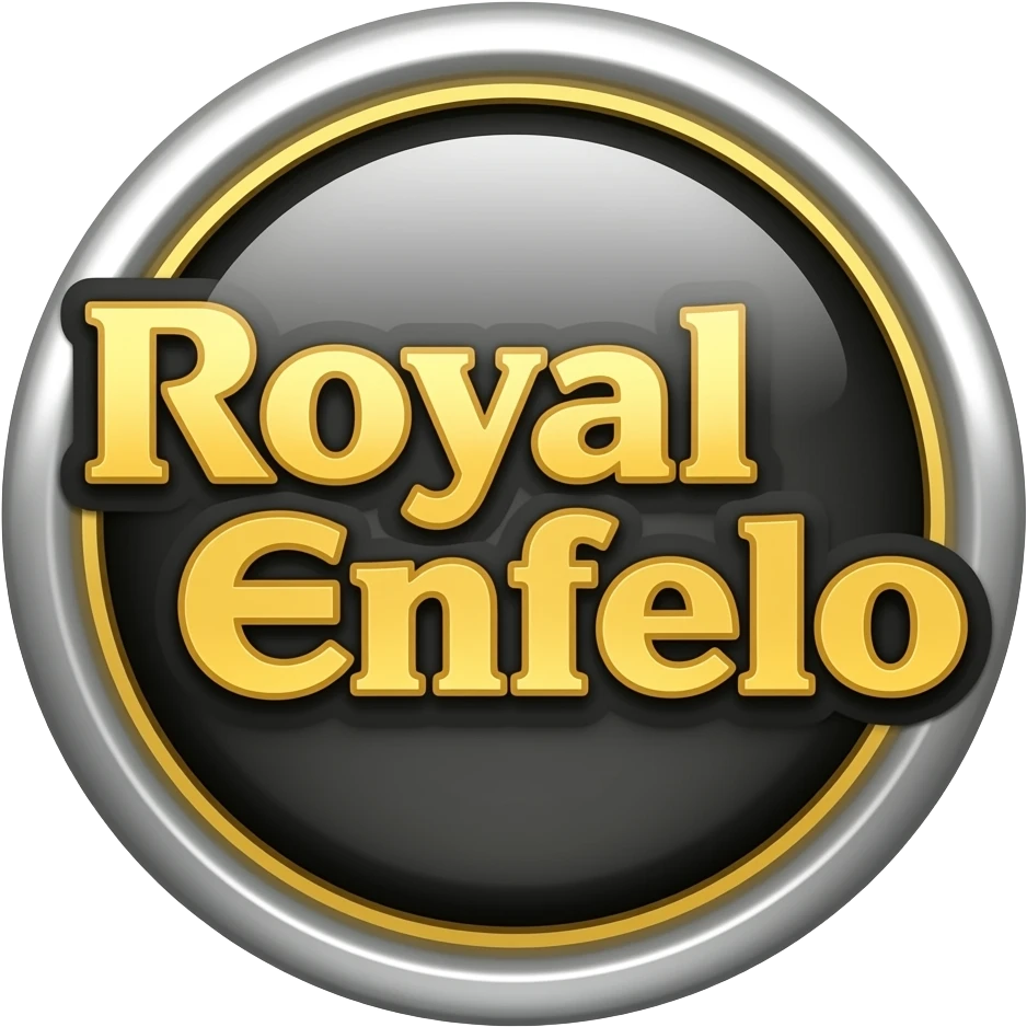 Royal Enfield logo emoji
