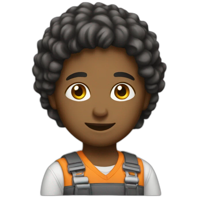 working on cars emoji