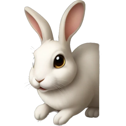 rabbit hutch emoji
