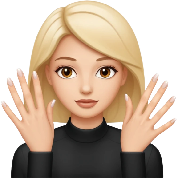 МАСТЕР МАНИКЮРА emoji