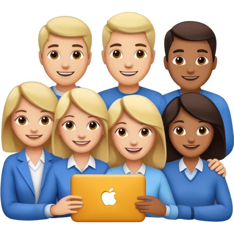 people collaboration emoji