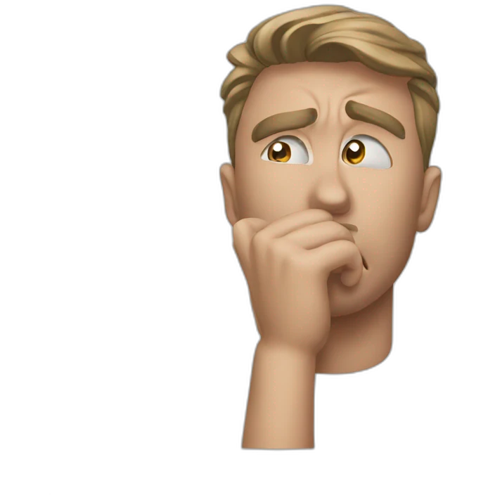 disagree emoji