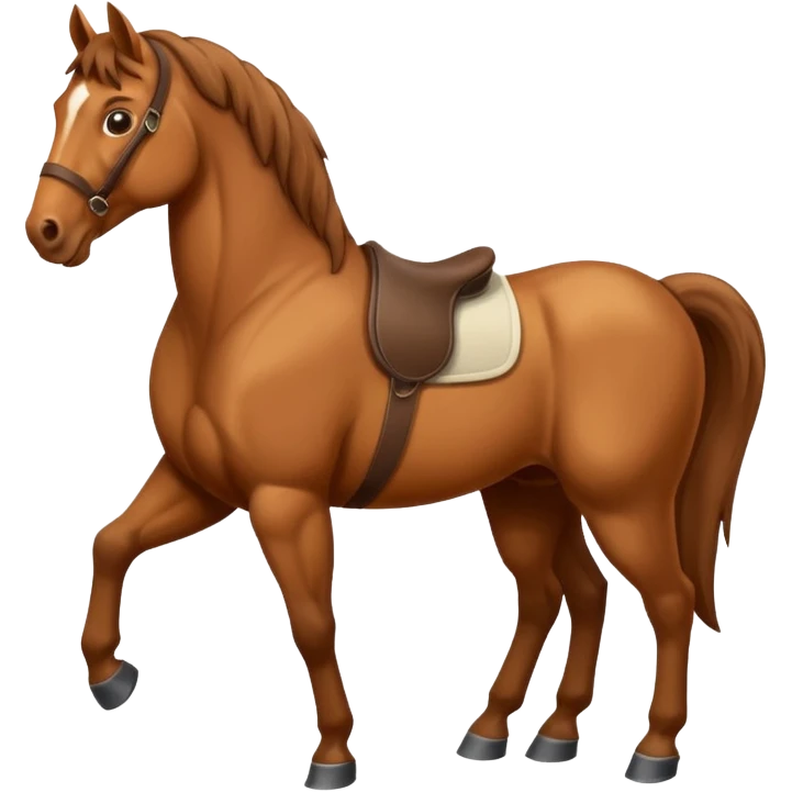 horse emoji