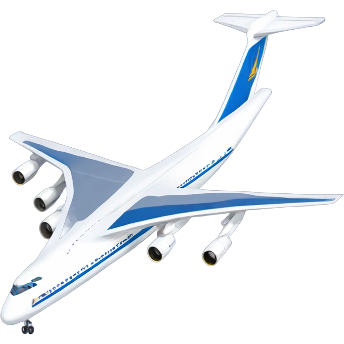 Antonov AN 225 ￼ emoji