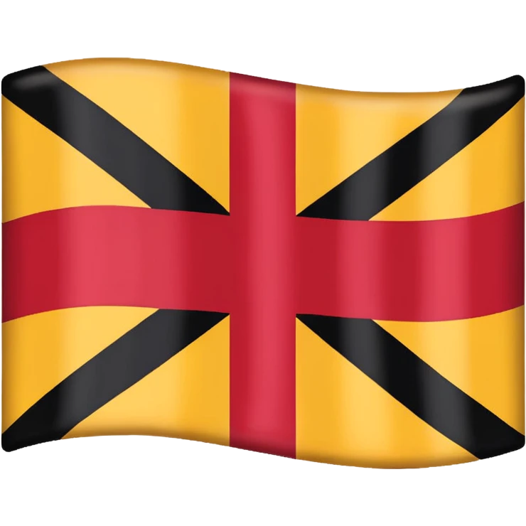 Maryland flag emoji