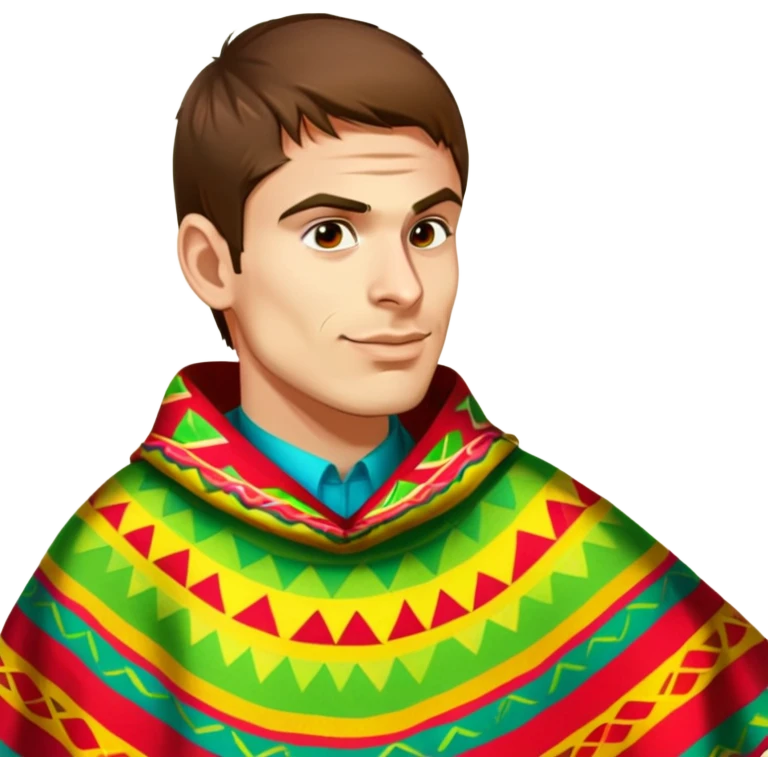 Fiestero emoji