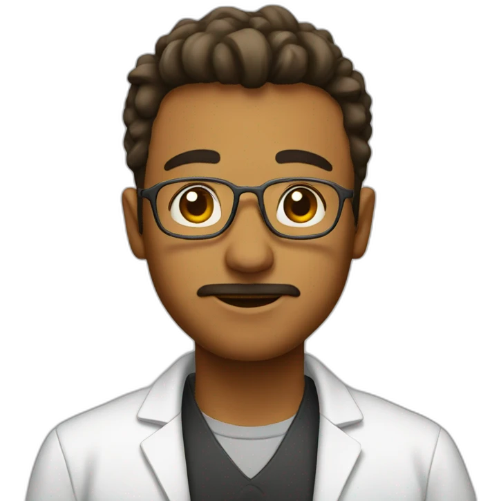 Chemistry emoji