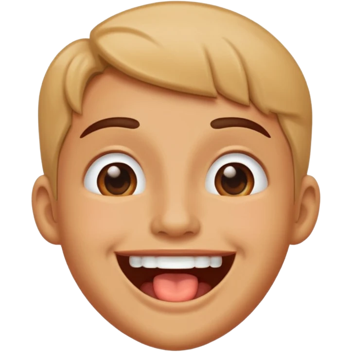 drooling in love emoji