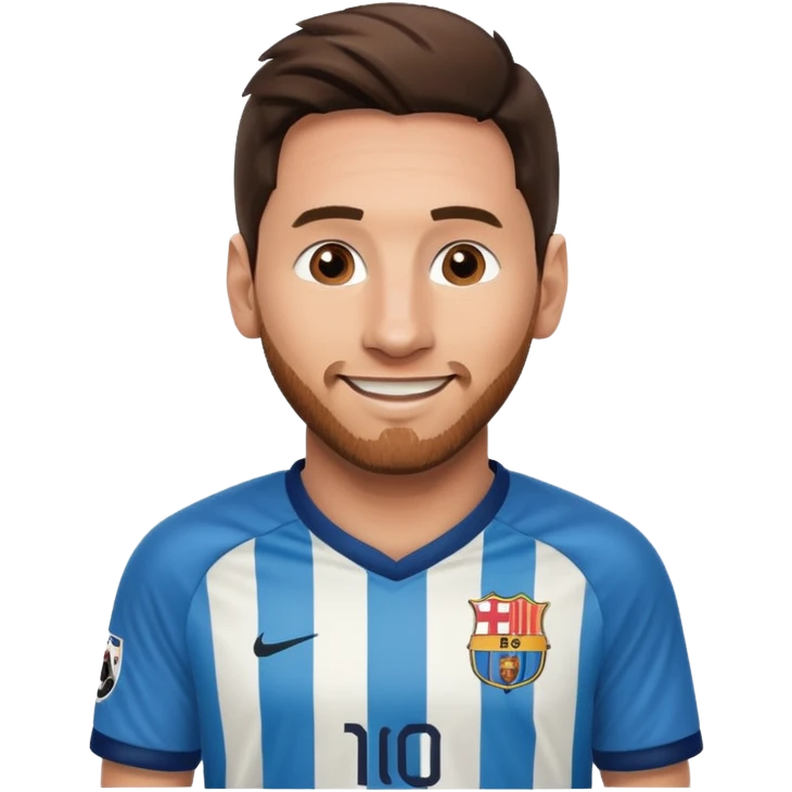 ميسي emoji