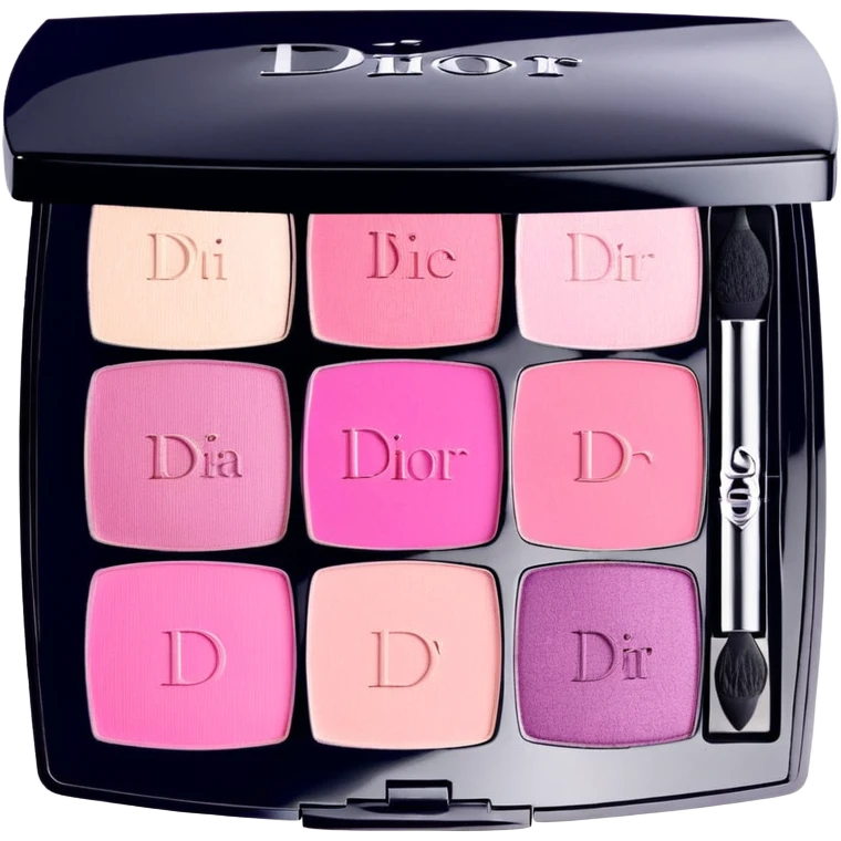 Diorshow 5 Couleurs – Limited Edition
Eye Palette with 5 Eyeshadows - Couture Pouch, 862 SHOCKING PINK emoji