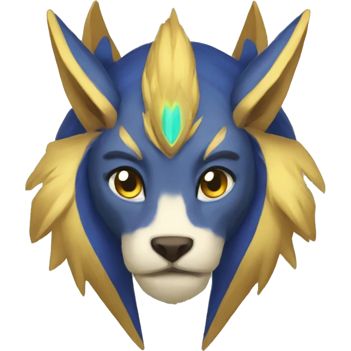 Zacian emoji