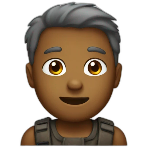 X emoji